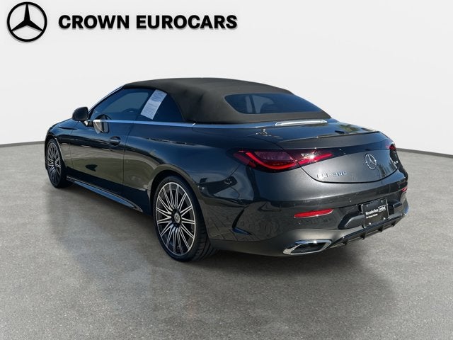 2025 Mercedes-Benz CLE 300
