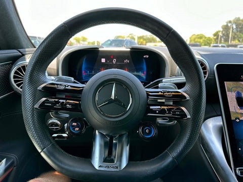 2022 Mercedes-Benz SL-Class AMG® 55 in Tampa Bay, FL - Crown Hyundai