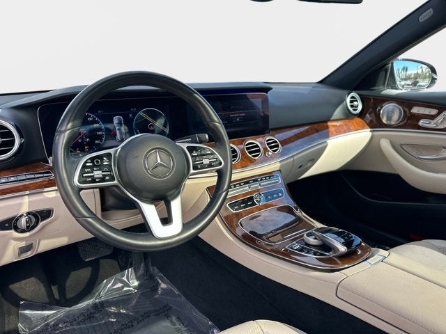 2020 Mercedes-Benz E-Class E 450