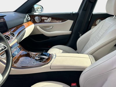 2020 Mercedes-Benz E-Class E 450