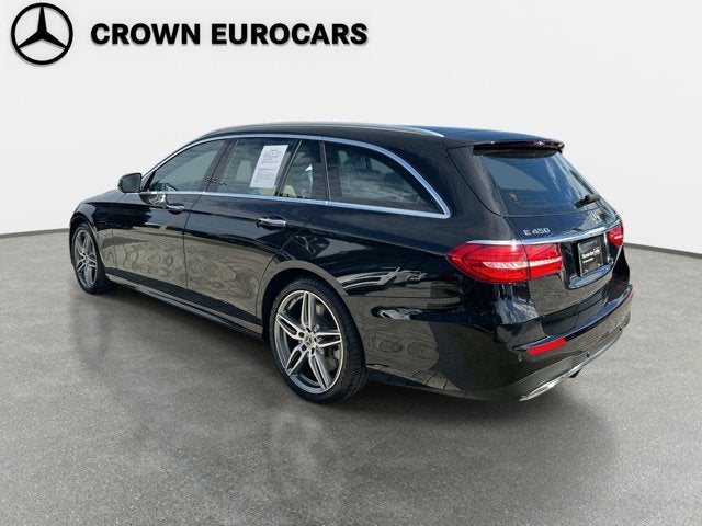 2020 Mercedes-Benz E-Class E 450