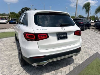 2020 Mercedes-Benz GLC 300 in Tampa Bay, FL - Crown Hyundai