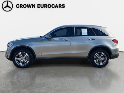 2022 Mercedes-Benz GLC 300
