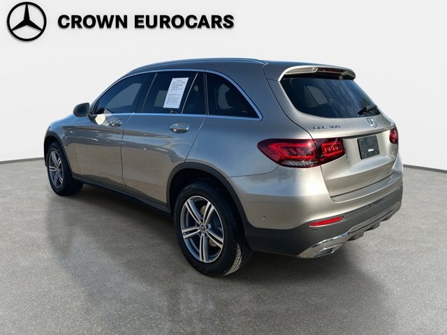 2022 Mercedes-Benz GLC 300