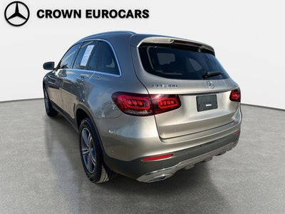 2022 Mercedes-Benz GLC 300