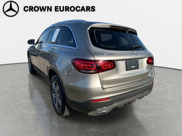 2022 Mercedes-Benz GLC 300