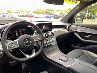 2021 Mercedes-Benz GLC 300 in Tampa Bay, FL - Crown Hyundai