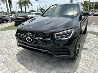 2021 Mercedes-Benz GLC 300 in Tampa Bay, FL - Crown Hyundai