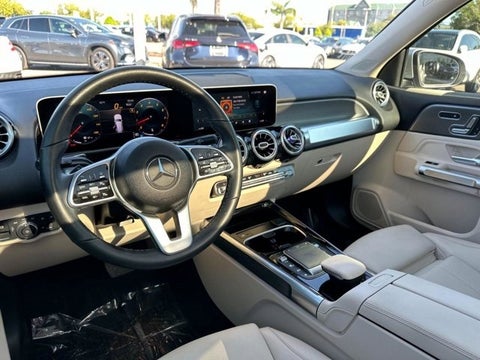 2021 Mercedes-Benz GLB 250 in Tampa Bay, FL - Crown Hyundai