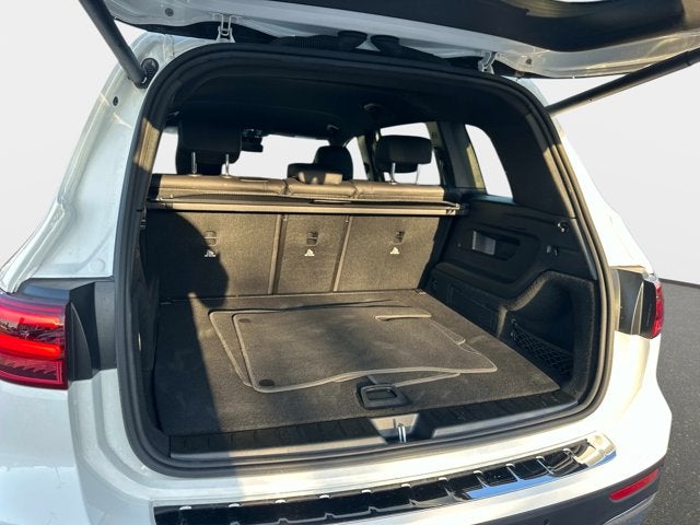 2025 Mercedes-Benz GLB 250