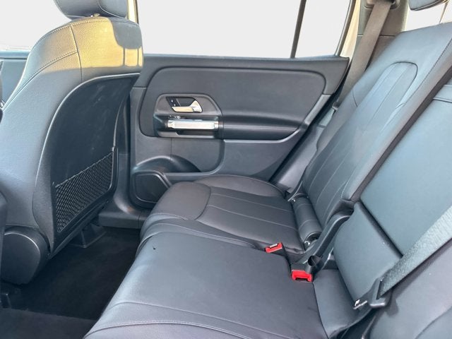 2025 Mercedes-Benz GLB 250