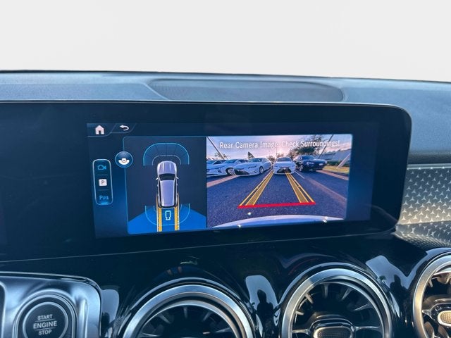 2025 Mercedes-Benz GLB 250