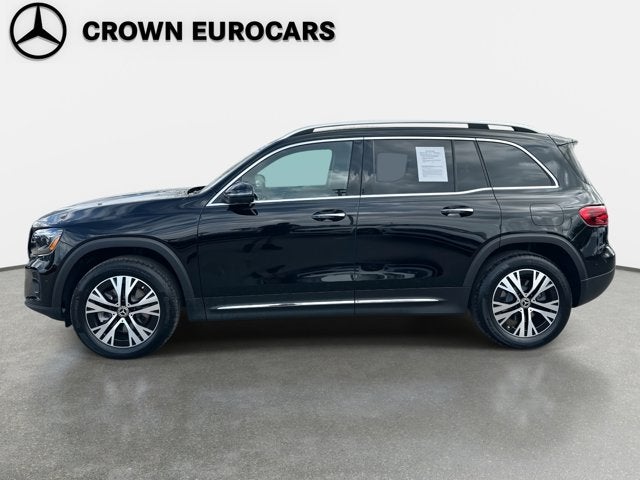 2025 Mercedes-Benz GLB 250