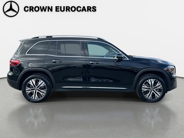 2025 Mercedes-Benz GLB 250