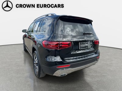 2025 Mercedes-Benz GLB 250