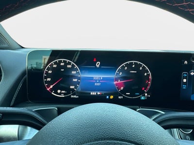 2025 Mercedes-Benz GLB 250