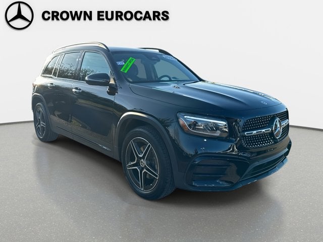 2025 Mercedes-Benz GLB 250