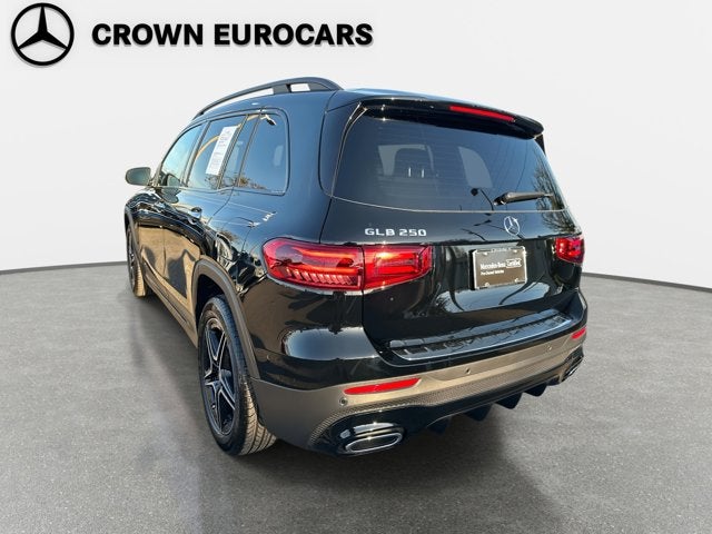 2025 Mercedes-Benz GLB 250