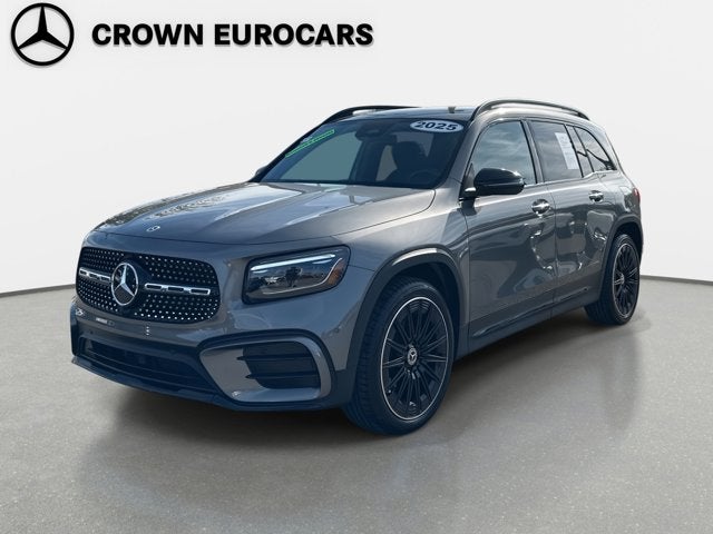 2025 Mercedes-Benz GLB 250