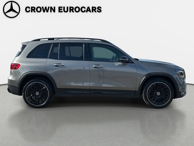 2025 Mercedes-Benz GLB 250