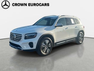 2025 Mercedes-Benz GLB 250