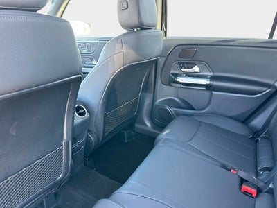 2025 Mercedes-Benz GLB 250