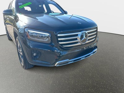 2025 Mercedes-Benz GLB 250