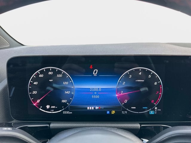 2025 Mercedes-Benz GLA 250