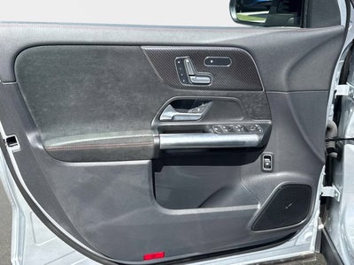 2025 Mercedes-Benz GLA 250