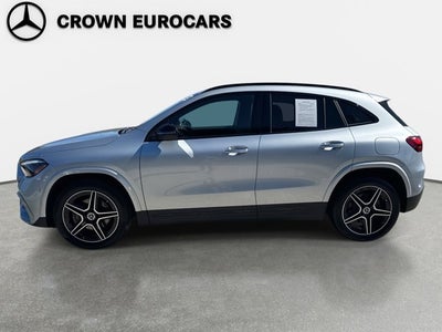 2025 Mercedes-Benz GLA 250
