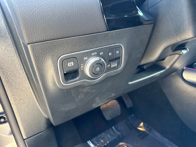 2025 Mercedes-Benz GLA 250