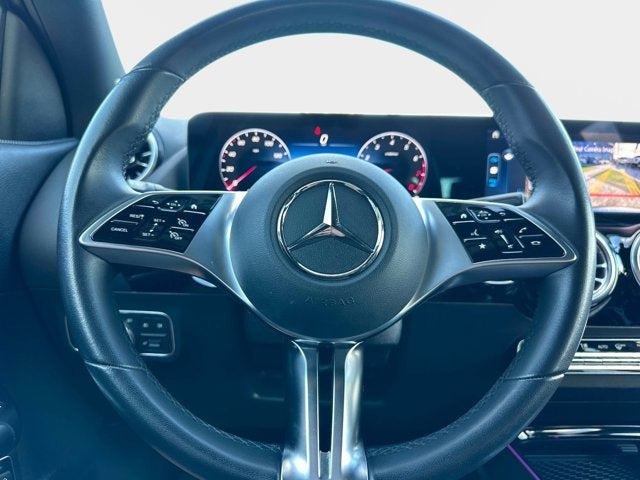 2025 Mercedes-Benz GLA 250