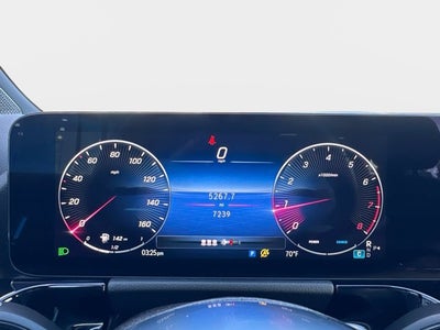 2025 Mercedes-Benz GLA 250