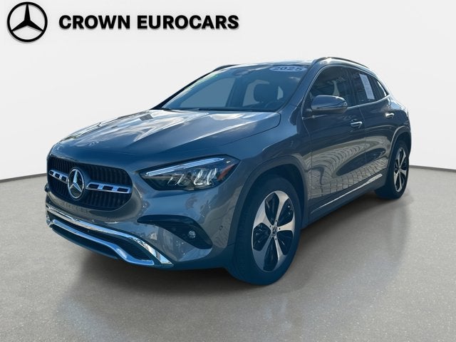 2025 Mercedes-Benz GLA 250