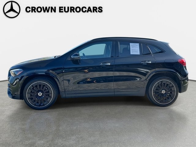 2025 Mercedes-Benz GLA 250