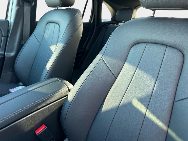 2025 Mercedes-Benz GLA 250