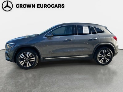2025 Mercedes-Benz GLA 250