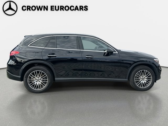 2025 Mercedes-Benz GLC 300
