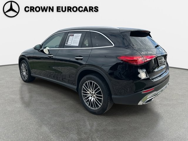 2025 Mercedes-Benz GLC 300