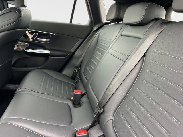 2025 Mercedes-Benz GLC 350e