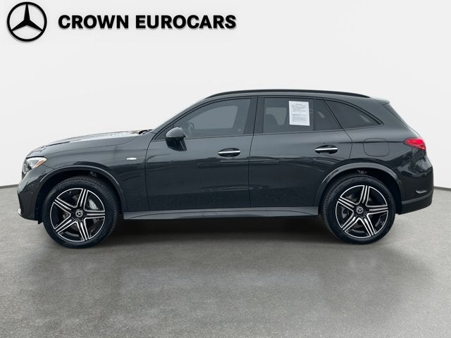 2025 Mercedes-Benz GLC 350e