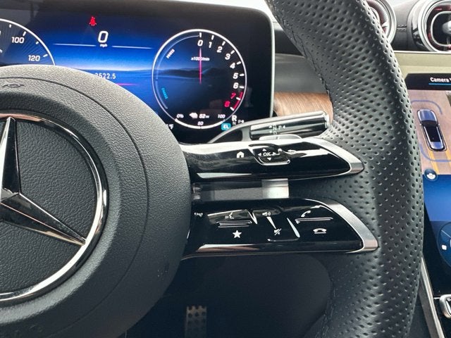 2025 Mercedes-Benz GLC 350e