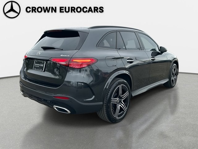 2025 Mercedes-Benz GLC 350e