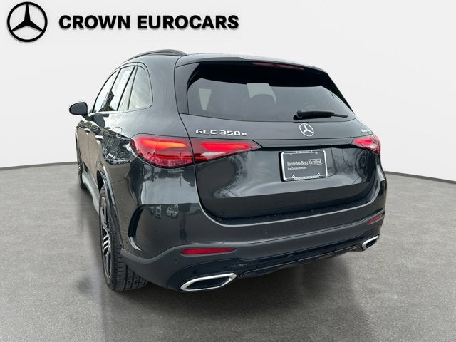 2025 Mercedes-Benz GLC 350e