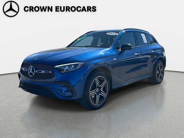 2025 Mercedes-Benz GLC 350e