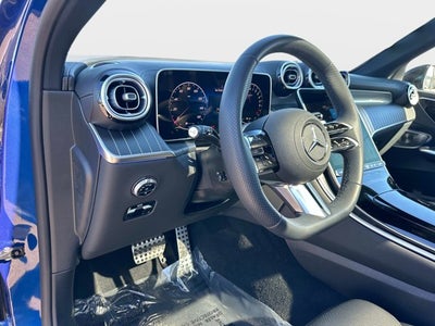 2025 Mercedes-Benz GLC 350e