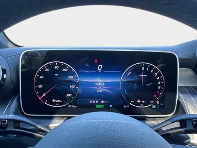 2025 Mercedes-Benz GLC 350e