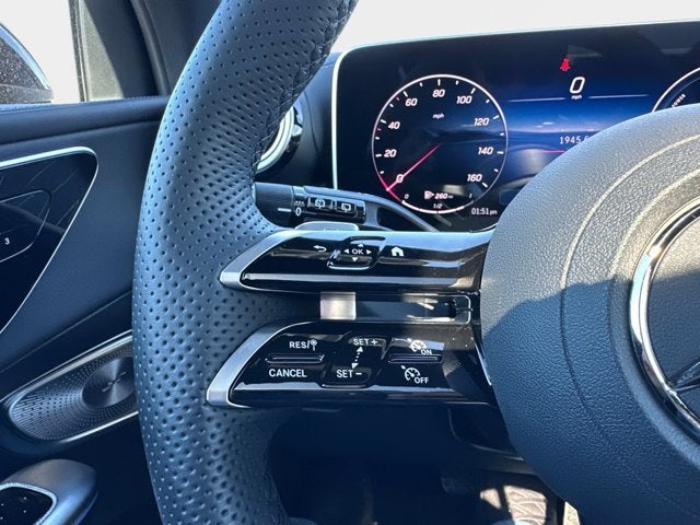 2025 Mercedes-Benz GLC 350e