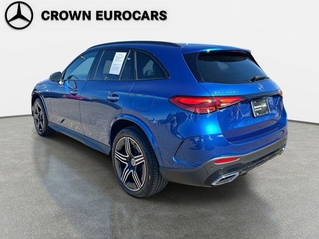 2025 Mercedes-Benz GLC 350e