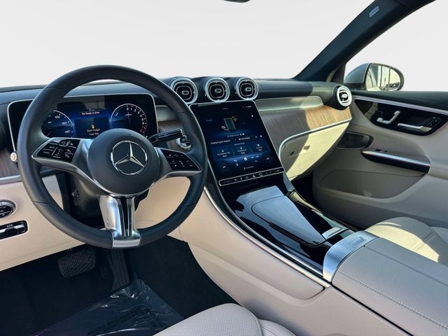 2025 Mercedes-Benz GLC 350e